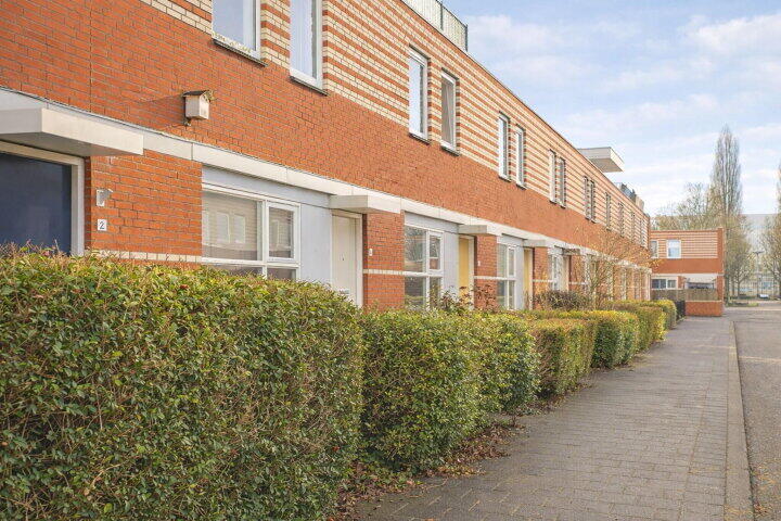 Foto 34 - R. Doumastraat 4, Groningen