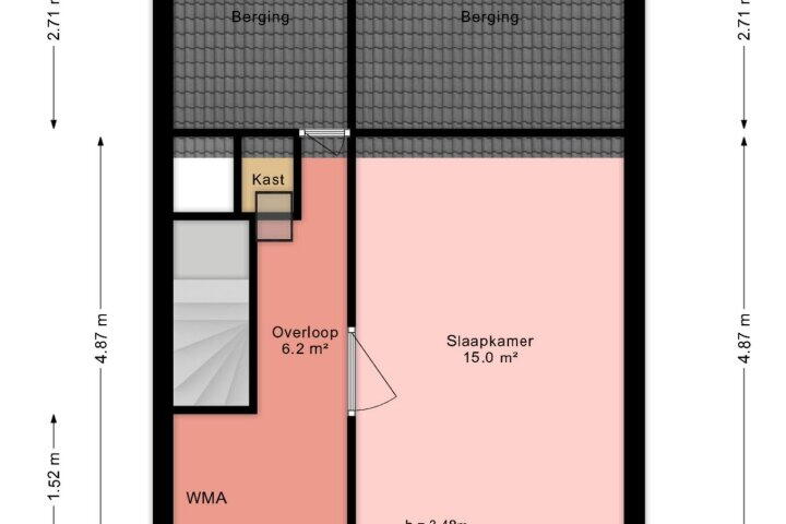 Plan – Regenboogforelvijver 6, Den Haag
