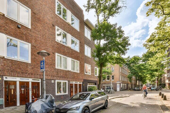 Foto 21 - Reggestraat 13 1, Amsterdam