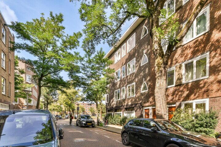 Foto 22 - Reggestraat 13 1, Amsterdam