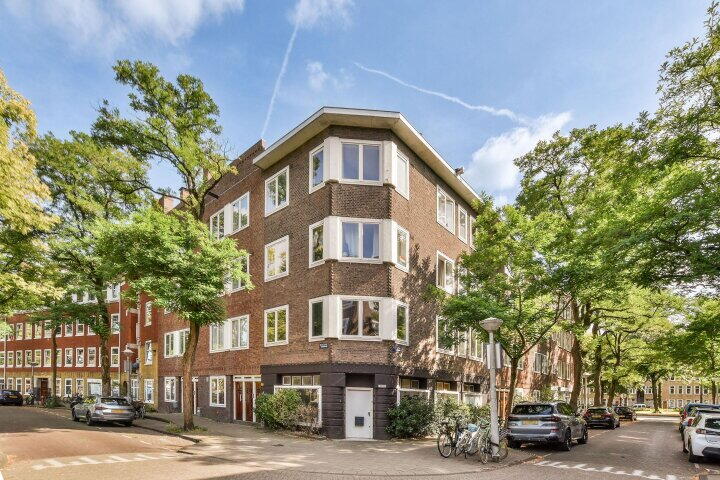 Foto 4 - Reggestraat 13 1, Amsterdam