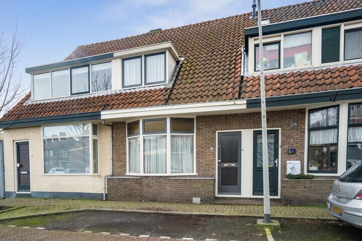Foto 1 - Reguliersdwarsstraat 3, Beverwijk