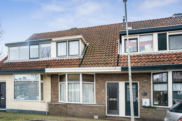 Foto 3 - Reguliersdwarsstraat 3, Beverwijk