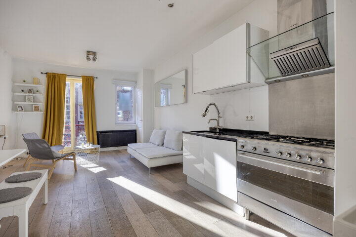 Foto 2 - Reguliersdwarsstraat 87 B, Amsterdam