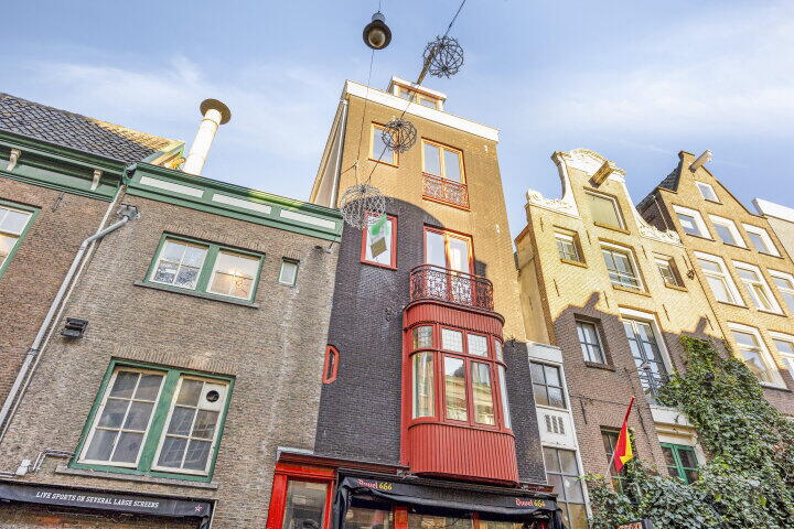 Foto 20 - Reguliersdwarsstraat 87 B, Amsterdam