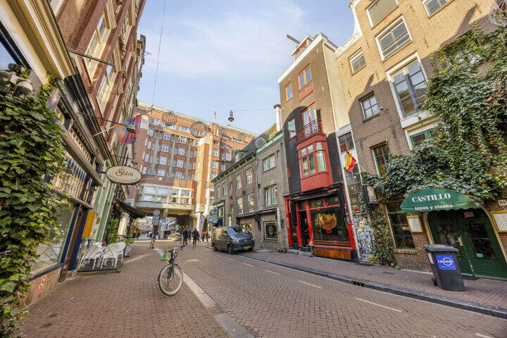 Foto 21 - Reguliersdwarsstraat 87 B, Amsterdam