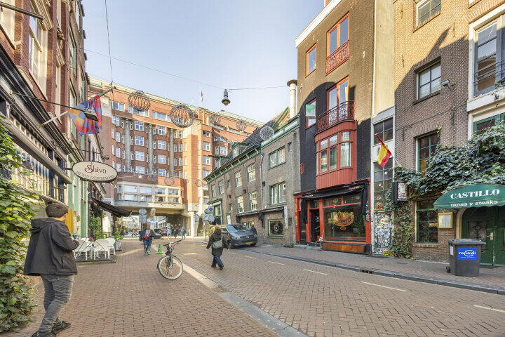 Foto 22 - Reguliersdwarsstraat 87 B, Amsterdam