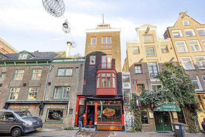 Foto 23 - Reguliersdwarsstraat 87 B, Amsterdam