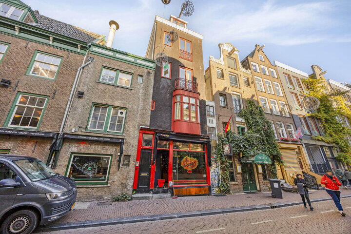 Foto 4 - Reguliersdwarsstraat 87 B, Amsterdam