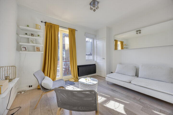 Foto 6 - Reguliersdwarsstraat 87 B, Amsterdam