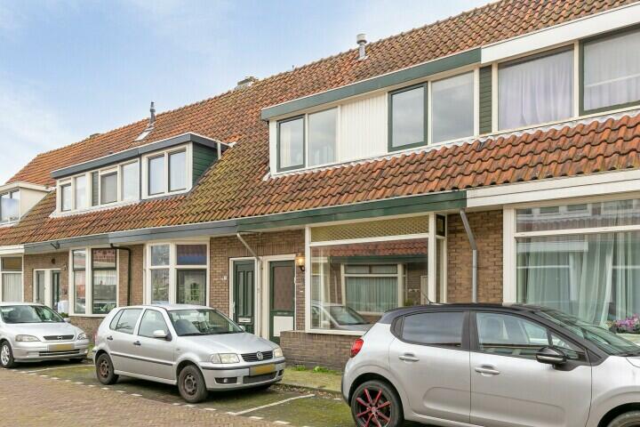 Foto 3 - Reguliersdwarsstraat 9, Beverwijk