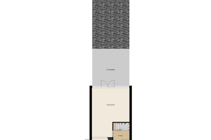 Plattegrond – Regulus 56, Hoogeveen