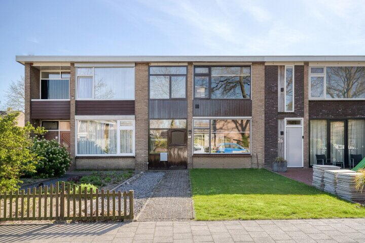 Foto 1 - Reigerstraat 28, Wijchen