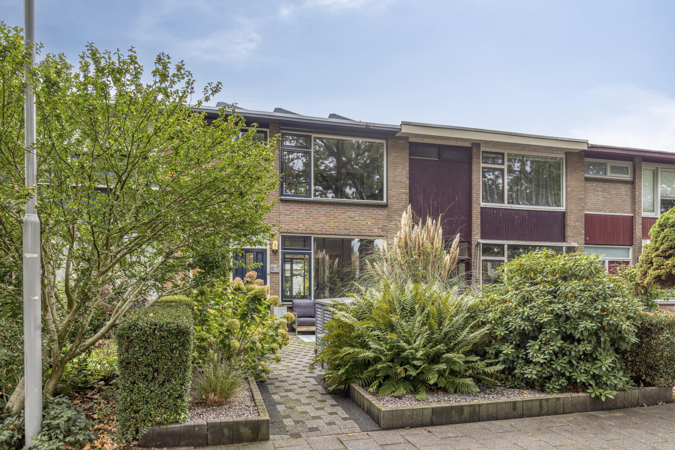 Virtuele tour - Reigerstraat 8, Wijchen