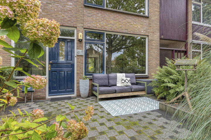Virtuele tour - Reigerstraat 8, Wijchen