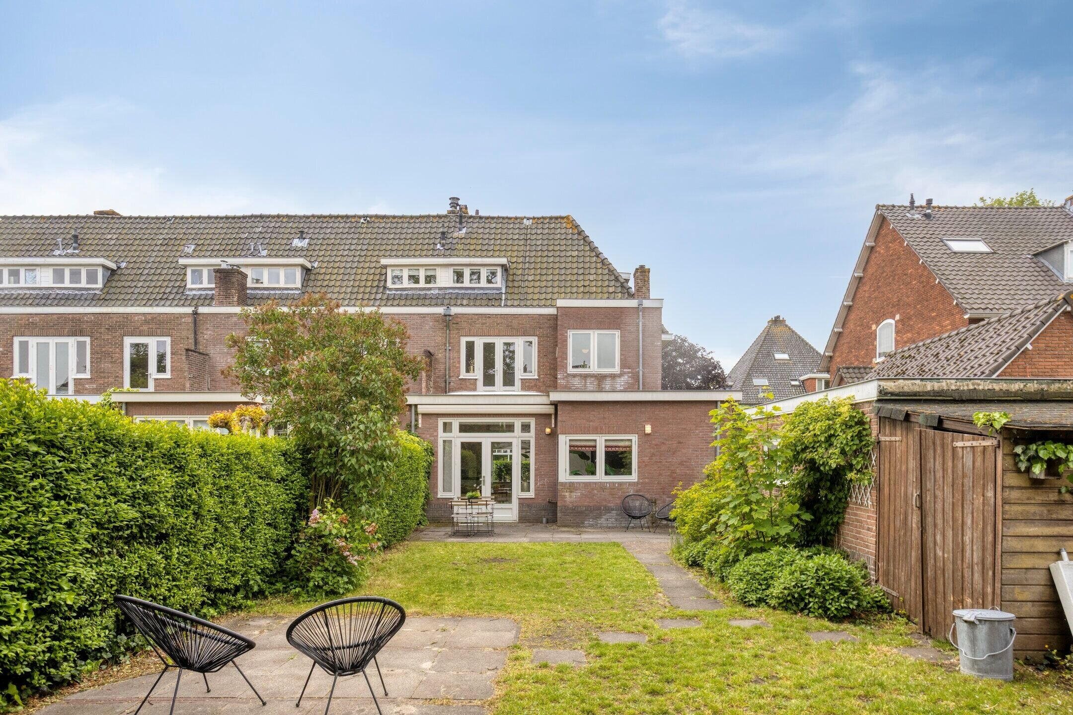 Virtuele tour - Rembrandtlaan 33, Heemstede