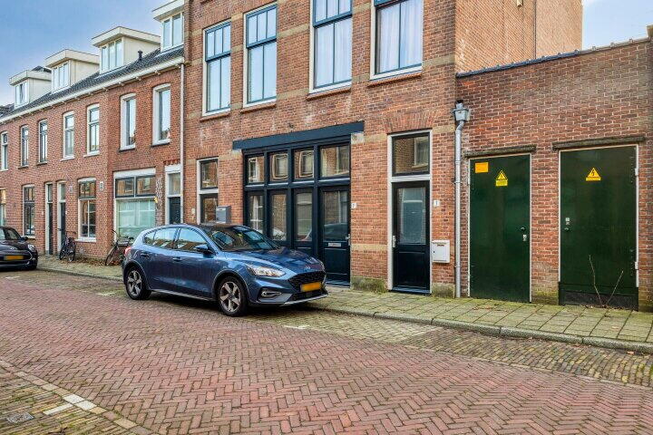 Foto 2 - Rembrandtstraat 1 A, Delft