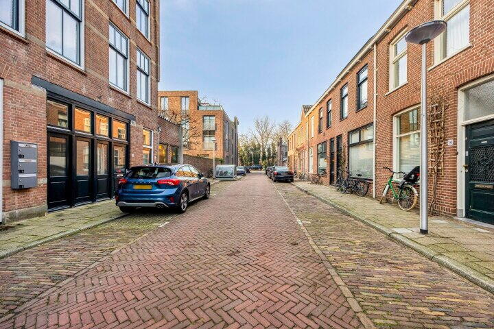 Foto 4 - Rembrandtstraat 1 A, Delft