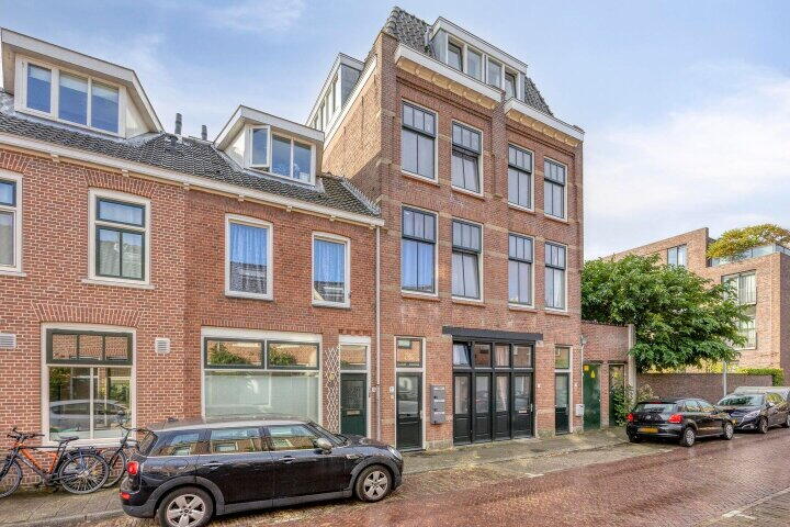Foto 2 – Rembrandtstraat 1, Delft