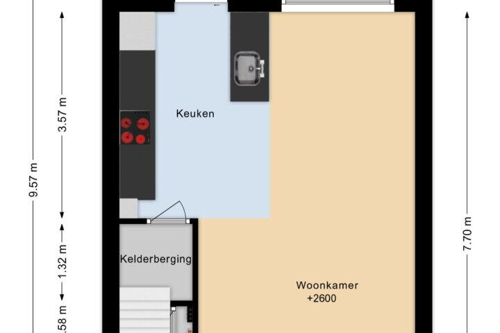 Foto 41 - Rembrandtstraat 17, Hardinxveld-Giessendam