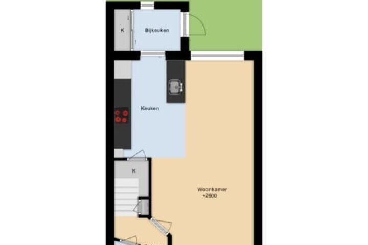 Foto 44 - Rembrandtstraat 17, Hardinxveld-Giessendam