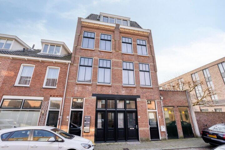 Foto 2 - Rembrandtstraat 1 B3, Delft