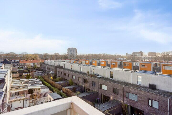 Foto 29 - Rembrandtstraat 1 B3, Delft