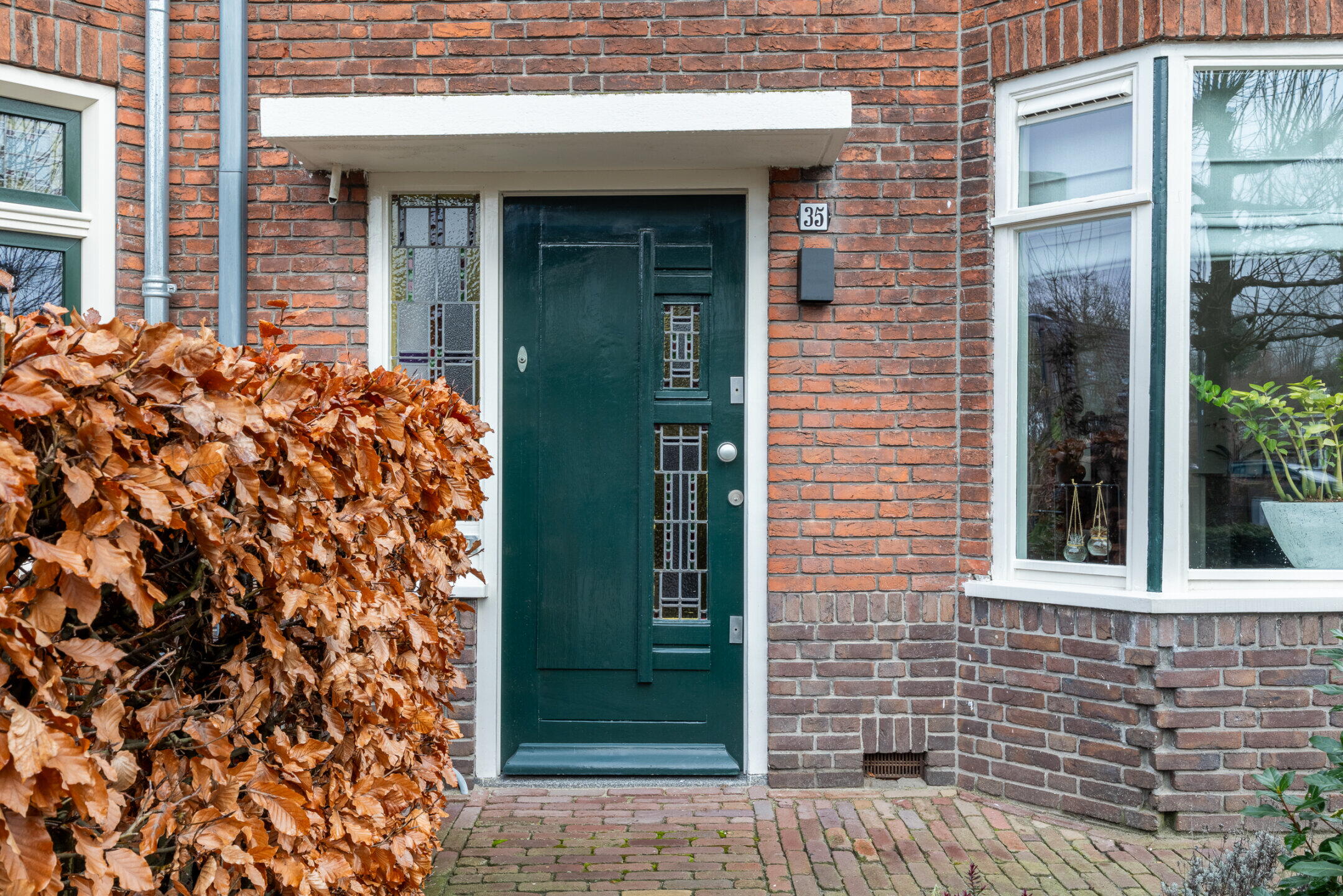 360 foto - Rembrandtstraat 35, Breda