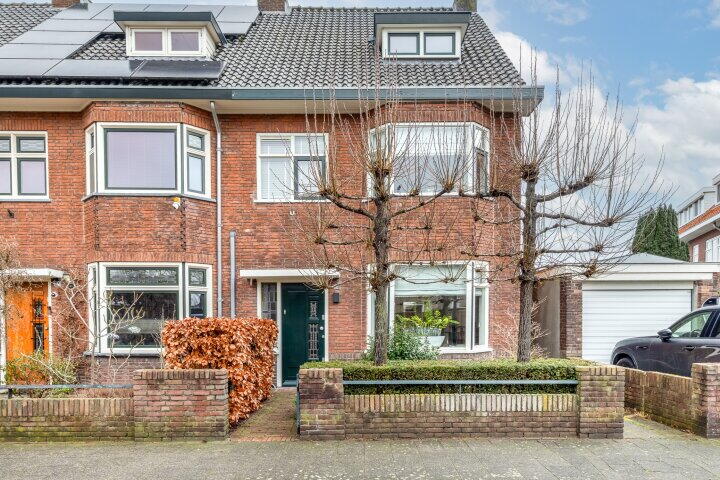 Foto 1 - Rembrandtstraat 35, Breda