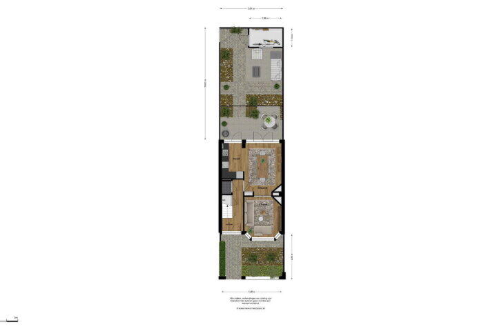 Plan – Rembrandtstraat 35, Breda