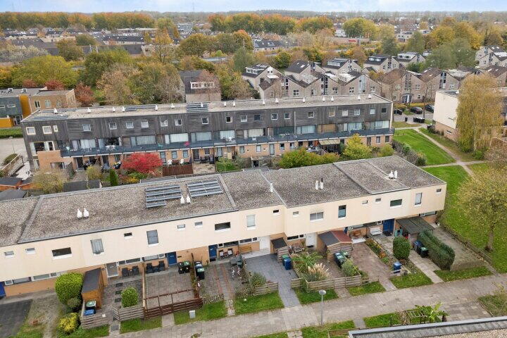 Foto 27 - Remmersteinpad 13, Almere