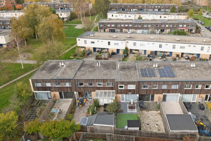 Foto 28 - Remmersteinpad 13, Almere