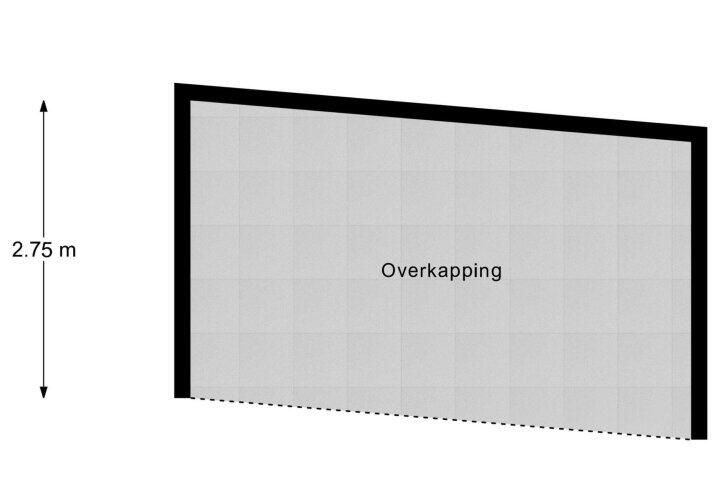 Plan – Remmersteinpad 5, Almere