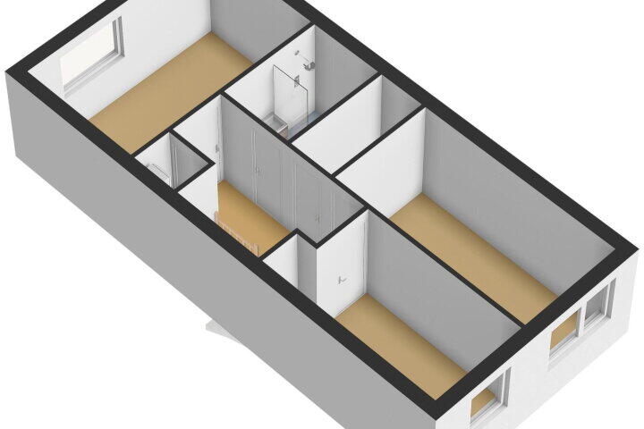 Plan – Remmersteinpad 5, Almere