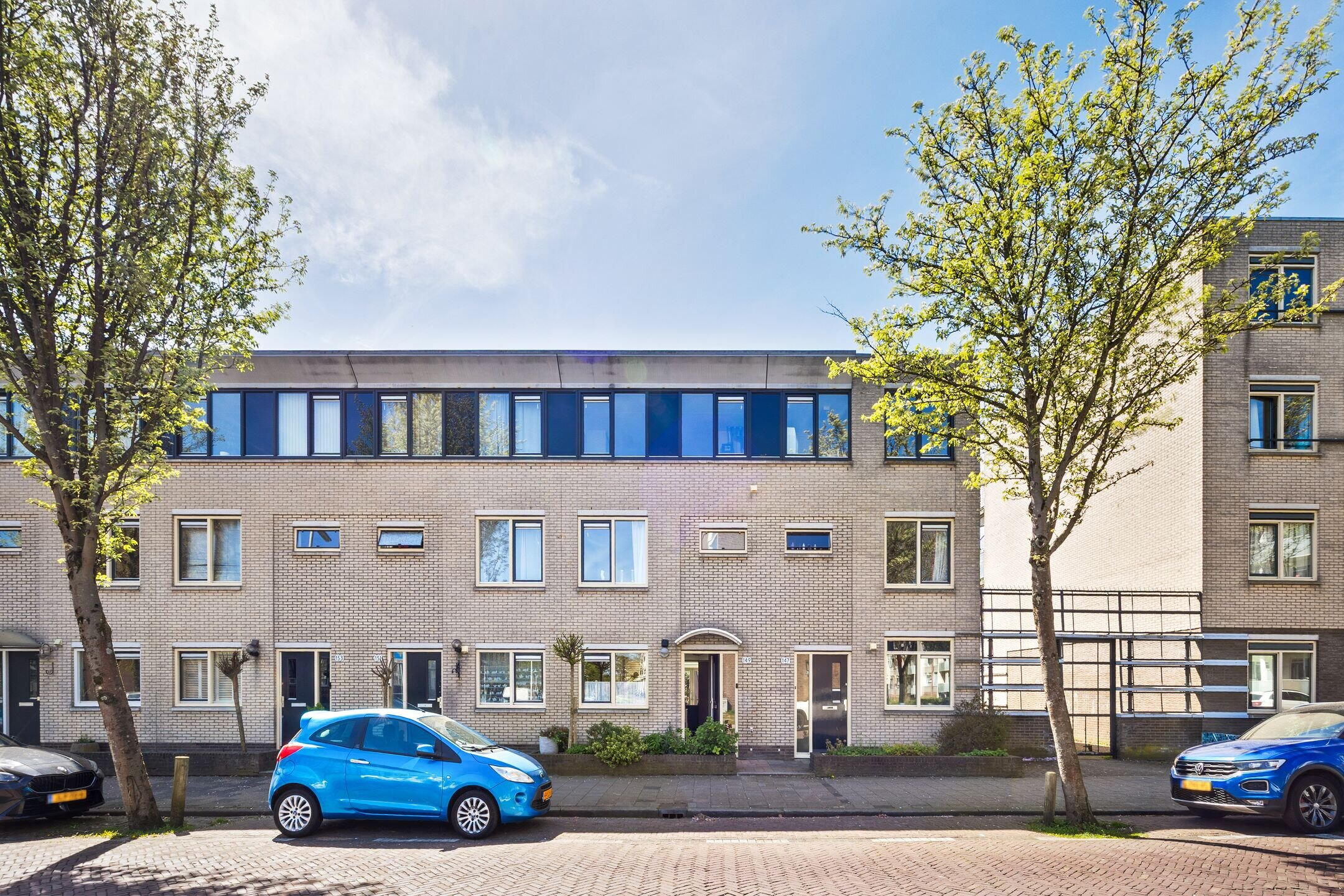 Virtuele tour - Remmersteinstraat 149, Den Haag