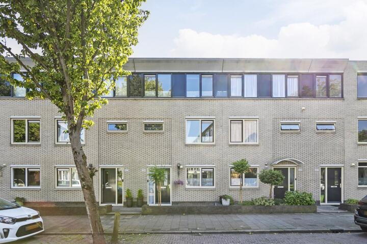 Foto 2 - Remmersteinstraat 149, Den Haag