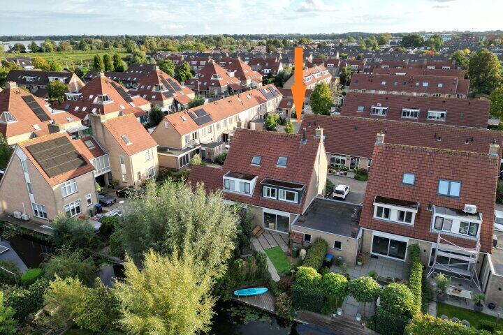 Foto 51 – Rendiermos 26, Reeuwijk