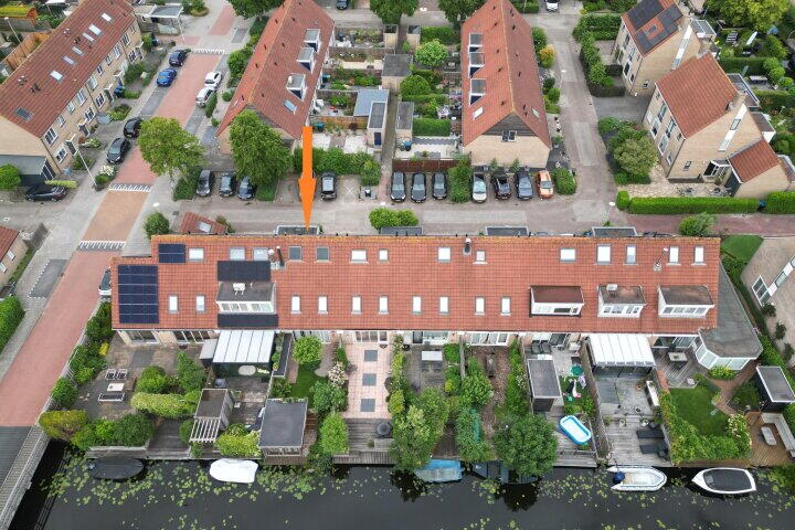 Foto 4 – Rendiermos 6, Reeuwijk