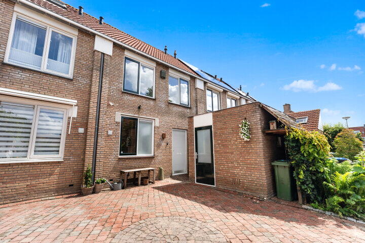 Foto 5 – Rendiermos 6, Reeuwijk