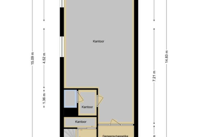 Plattegrond – Renzo Pianolijn 31, Zoetermeer