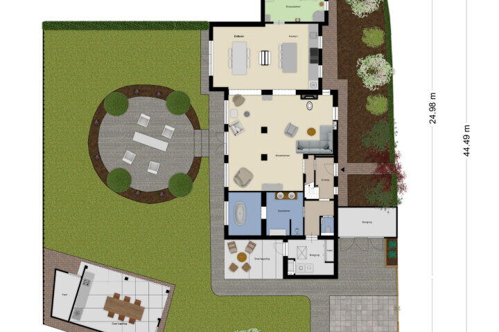 Foto 68 - Repestraat 25, Zegge