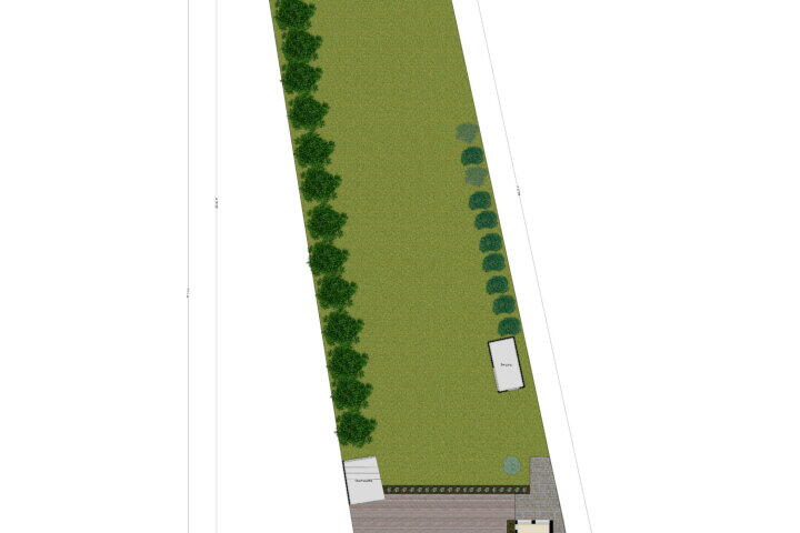 Plattegrond – Retersbekerweg 42, Klimmen