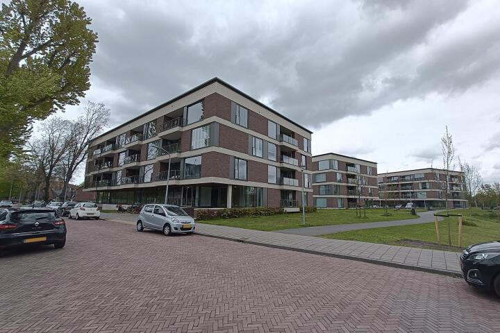 Richard Holkade 35 , Haarlem
