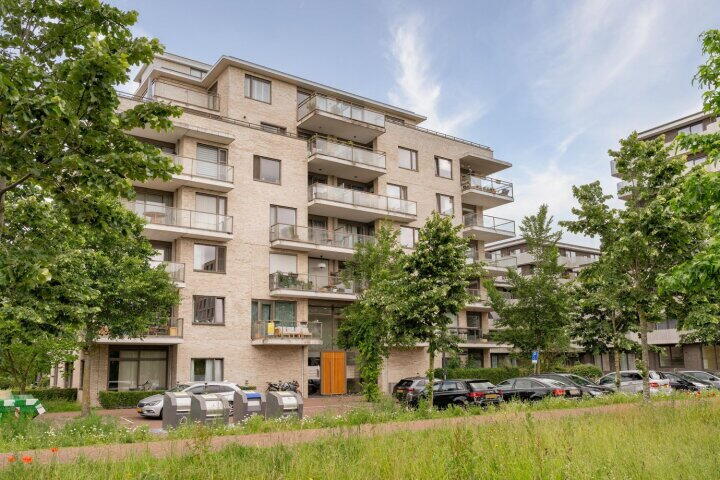 Rie Mastenbroekstraat 27 , Amsterdam