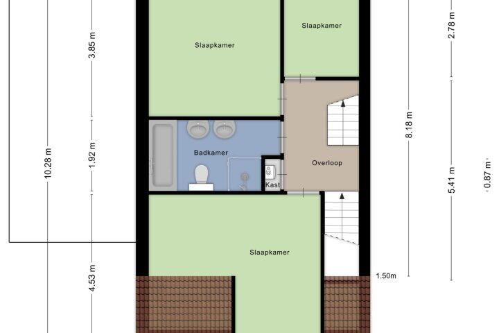 Plan – Rietlaan 40, Zeewolde
