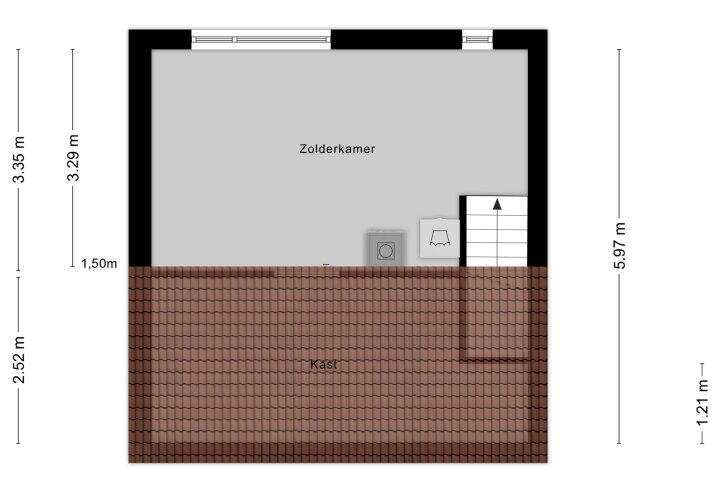 Plan – Rietlaan 40, Zeewolde