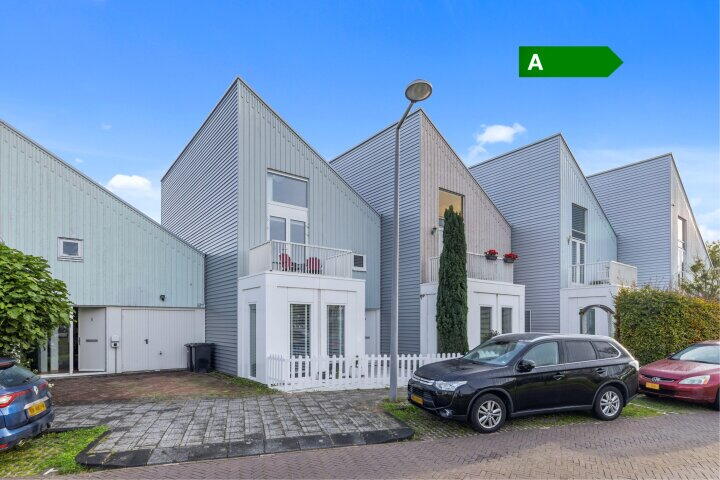 Rietvoornvijver 4