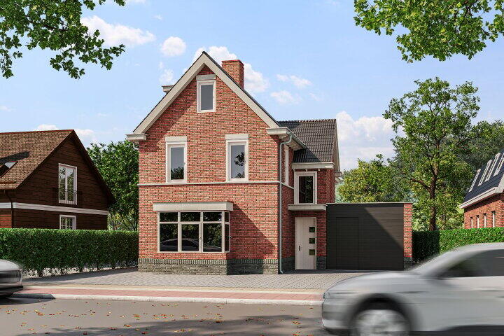 Virtuele tour - Rijksstraatweg 221 A, Leersum
