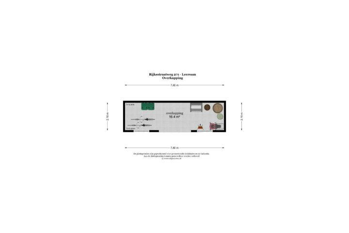 Plan – Rijksstraatweg 271, Leersum