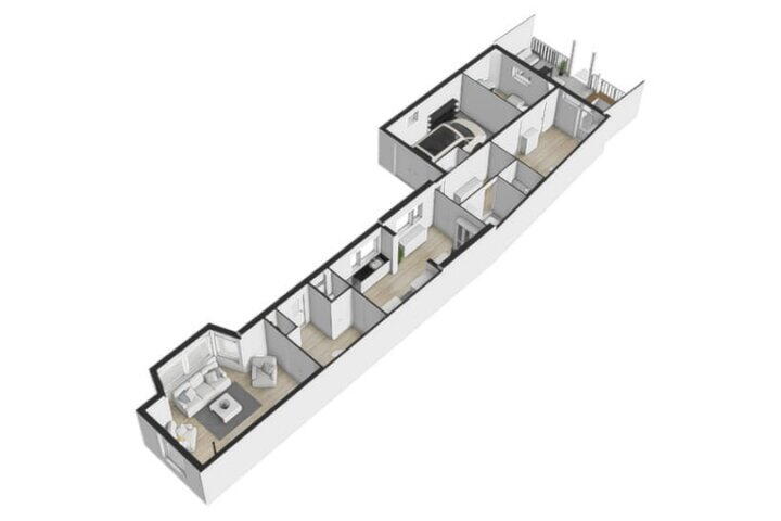 Plan – Rijksstraatweg 271, Leersum